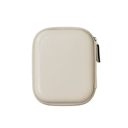 【BUHI RECORDS】フェイクレザーマルチケース white image