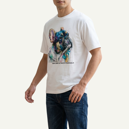 PAINTED BUHI Tシャツ