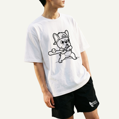 BUHI BASEBALLTシャツ