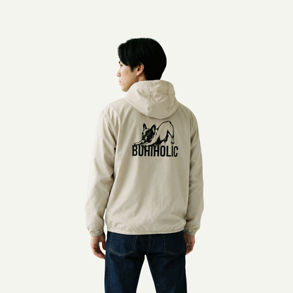 BUHI STRETCH ウィンドパーカー