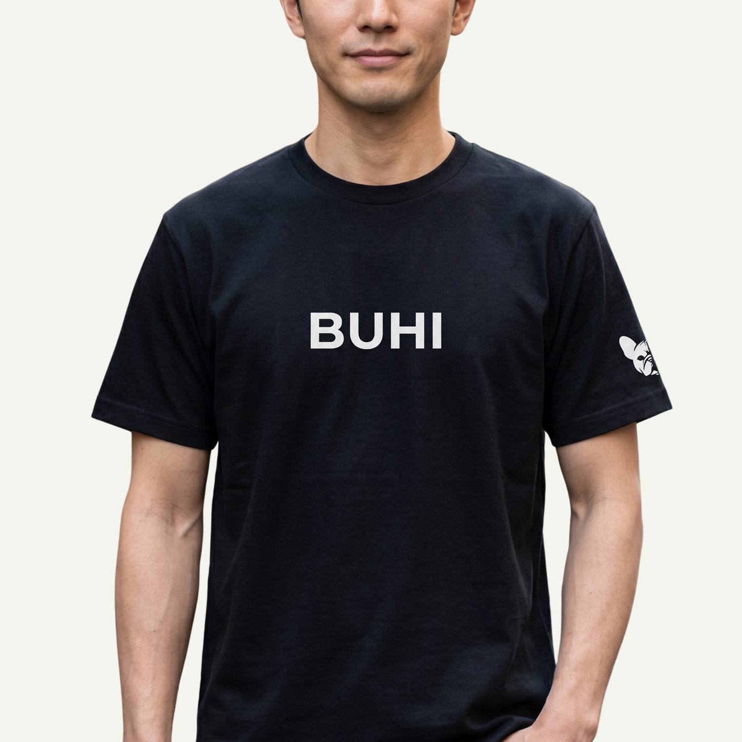BUHI Signature Tシャツ