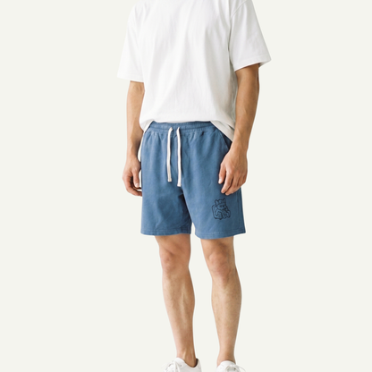 LAZY BUHI スウェットパンツ