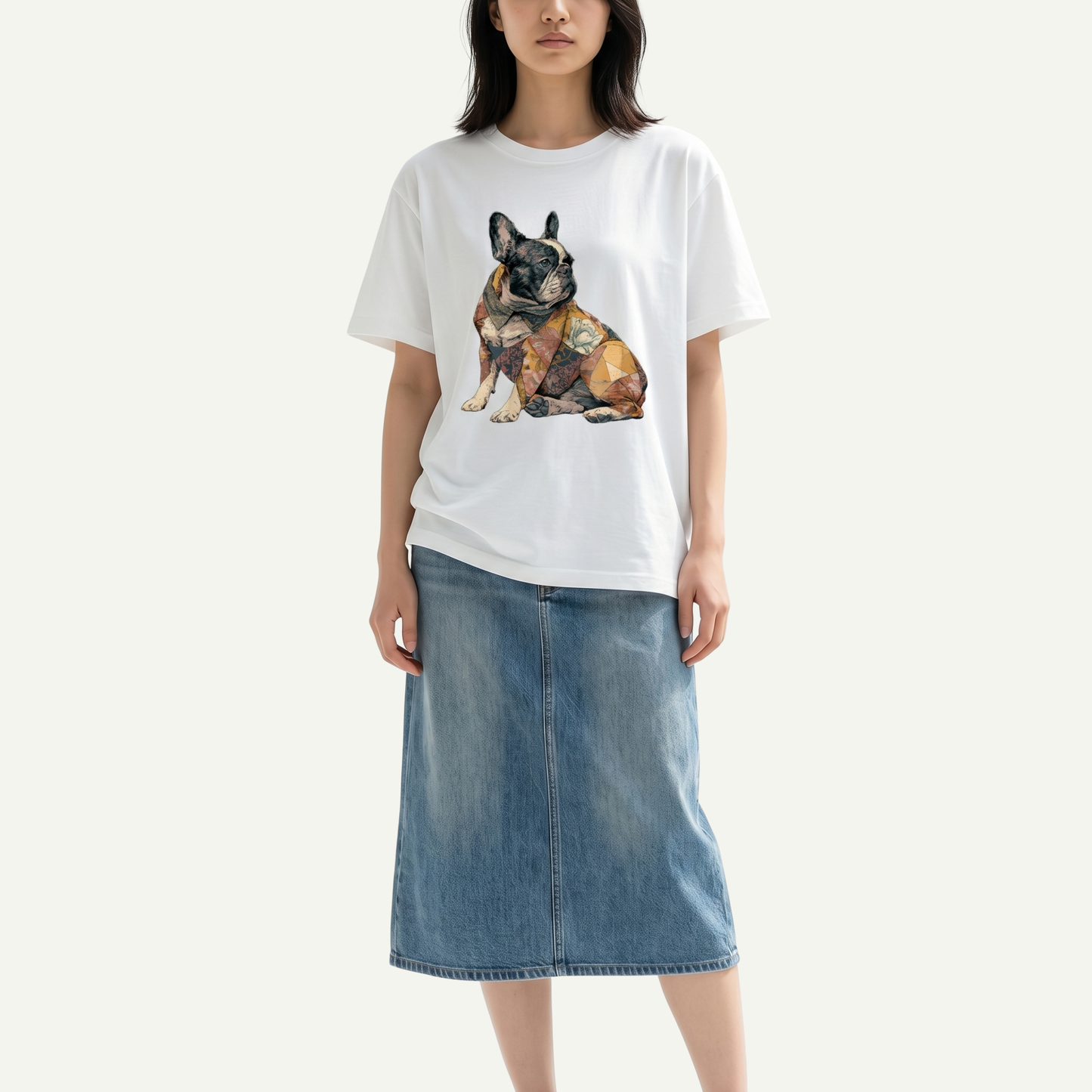 WABI BUHI Tシャツ