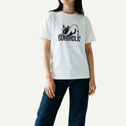 BUHI STRETCH Tシャツ