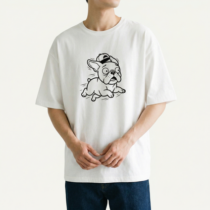 PANIC BUHI Tシャツ