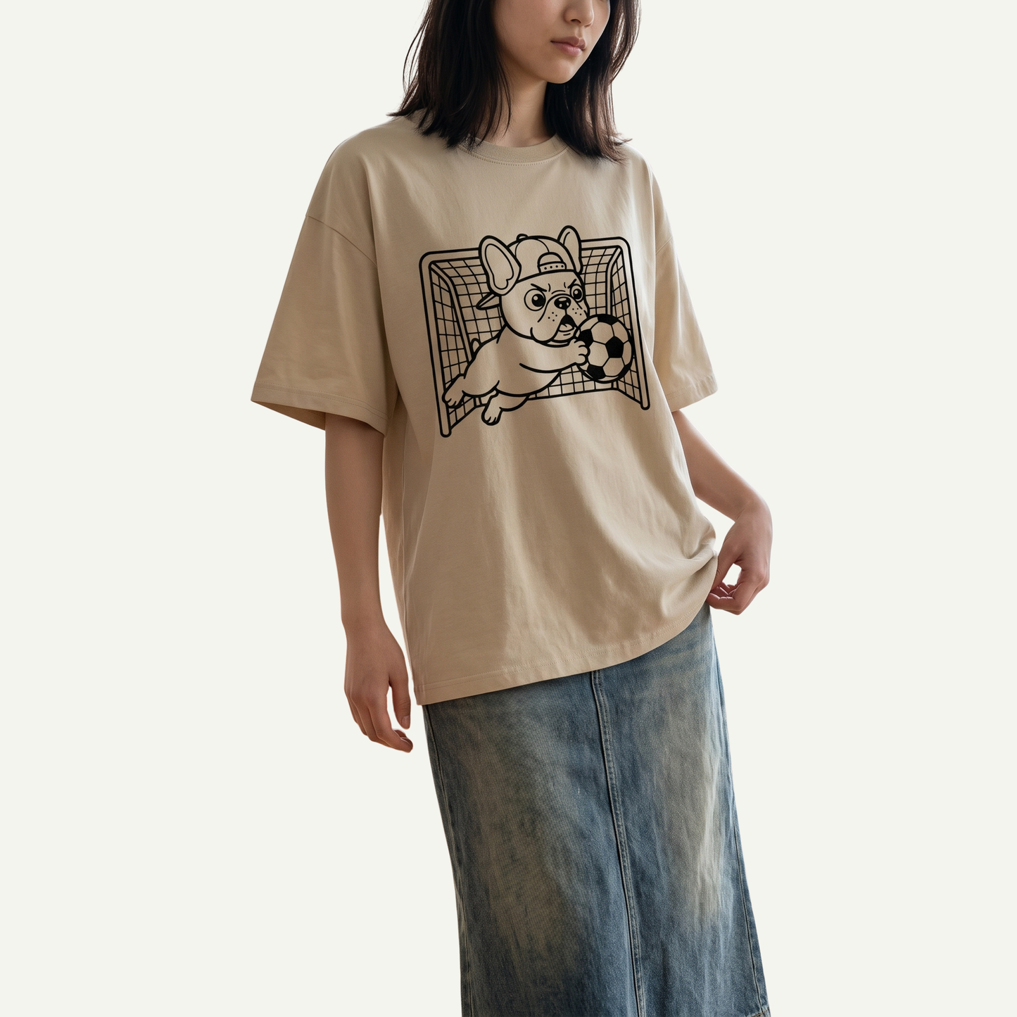 BUHI SOCCER Tシャツ