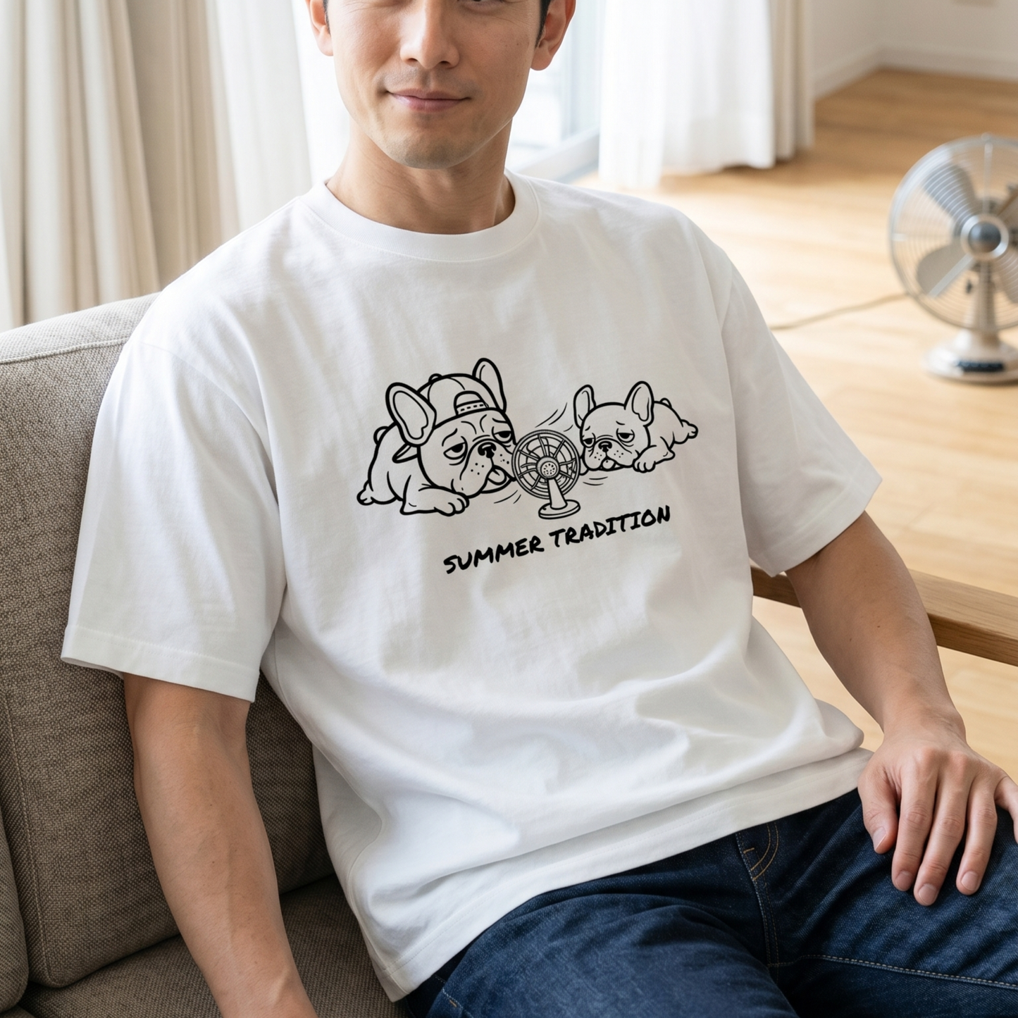 MELTY BUHI Tシャツ