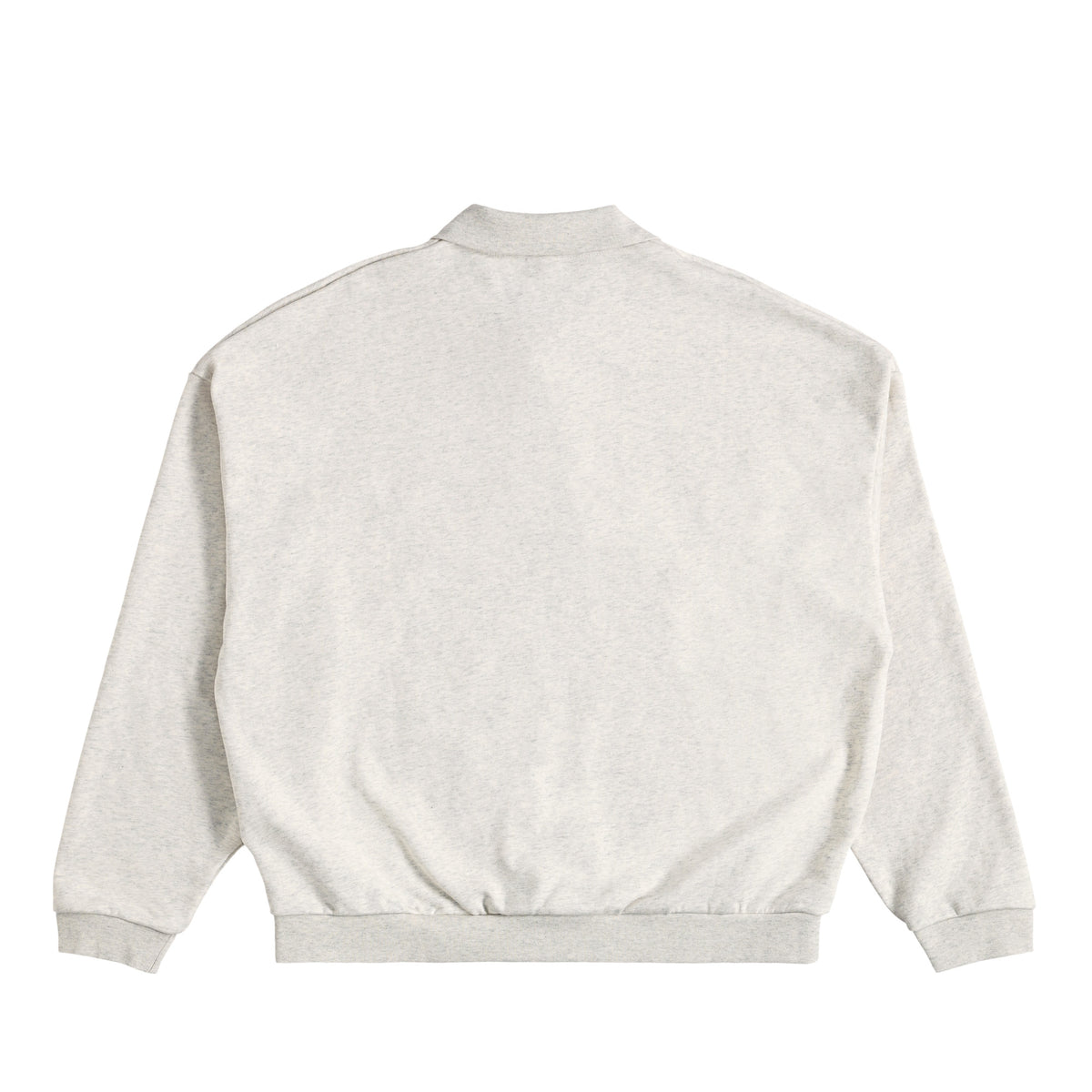 ICON BUHIポロスウェット oatmeal image