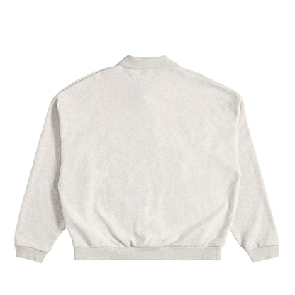 ICON BUHIポロスウェット oatmeal image