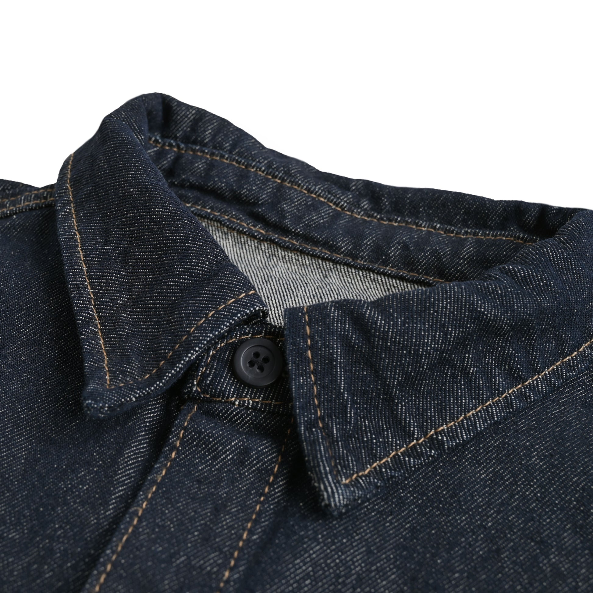 デニムシャツ indigo image