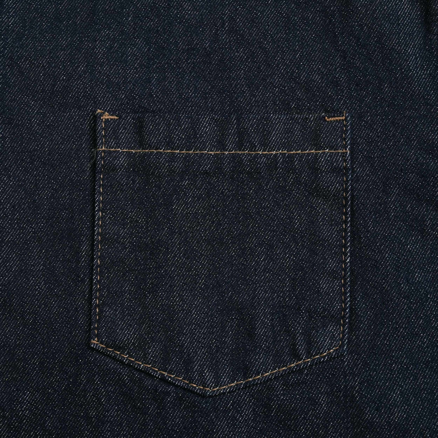デニムシャツ indigo image