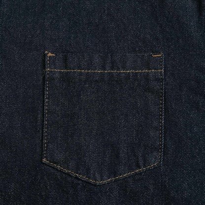 デニムシャツ indigo image