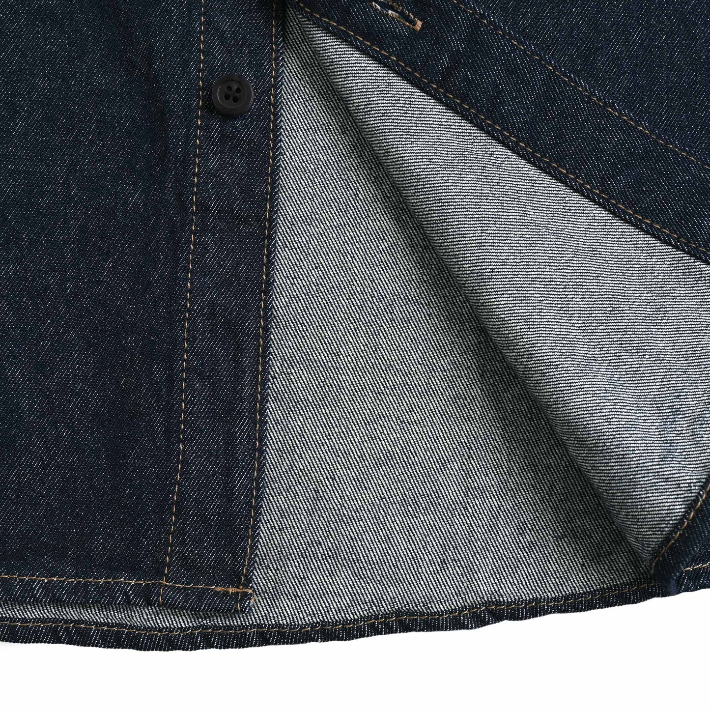 デニムシャツ indigo image