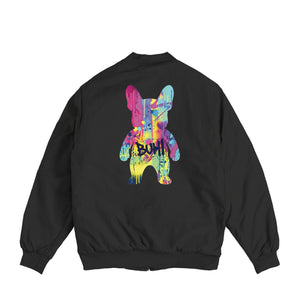 CANVAS BUHI M-1ジャケット