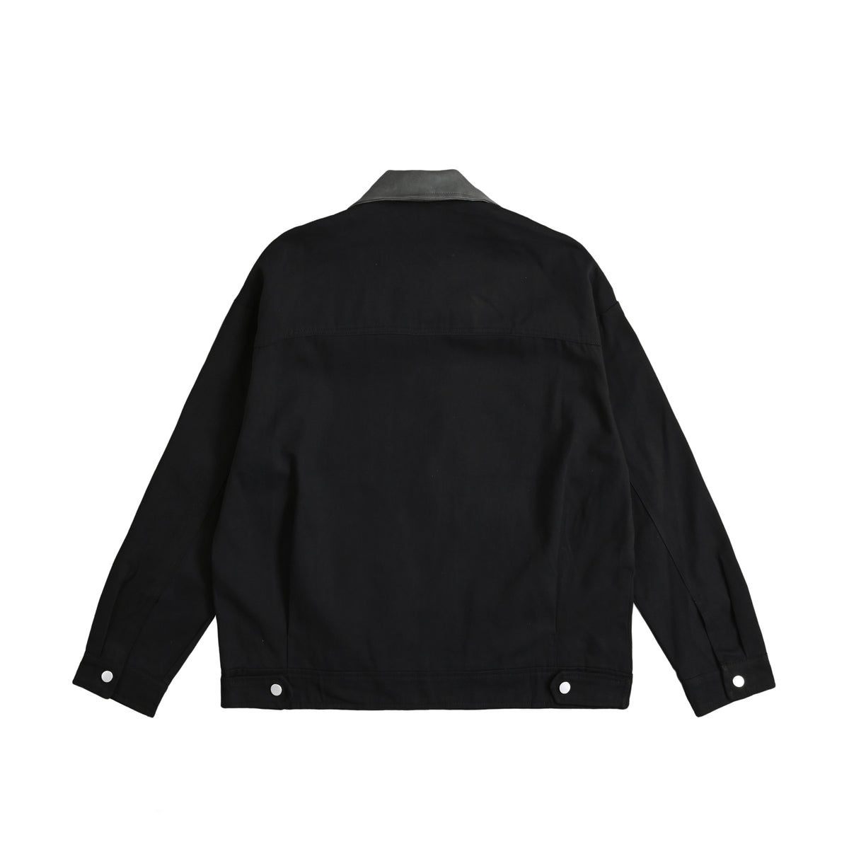 ICON BUHIワークジャケット black image
