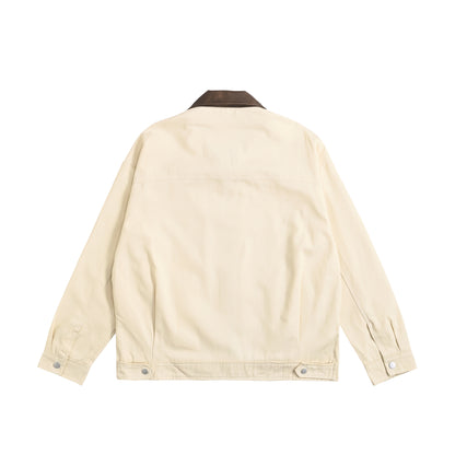 ICON BUHIワークジャケット ivory image