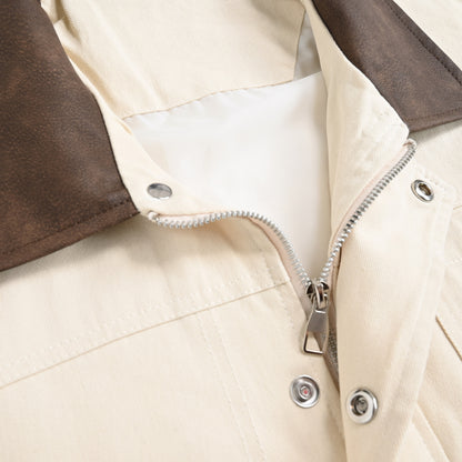 ICON BUHIワークジャケット ivory image