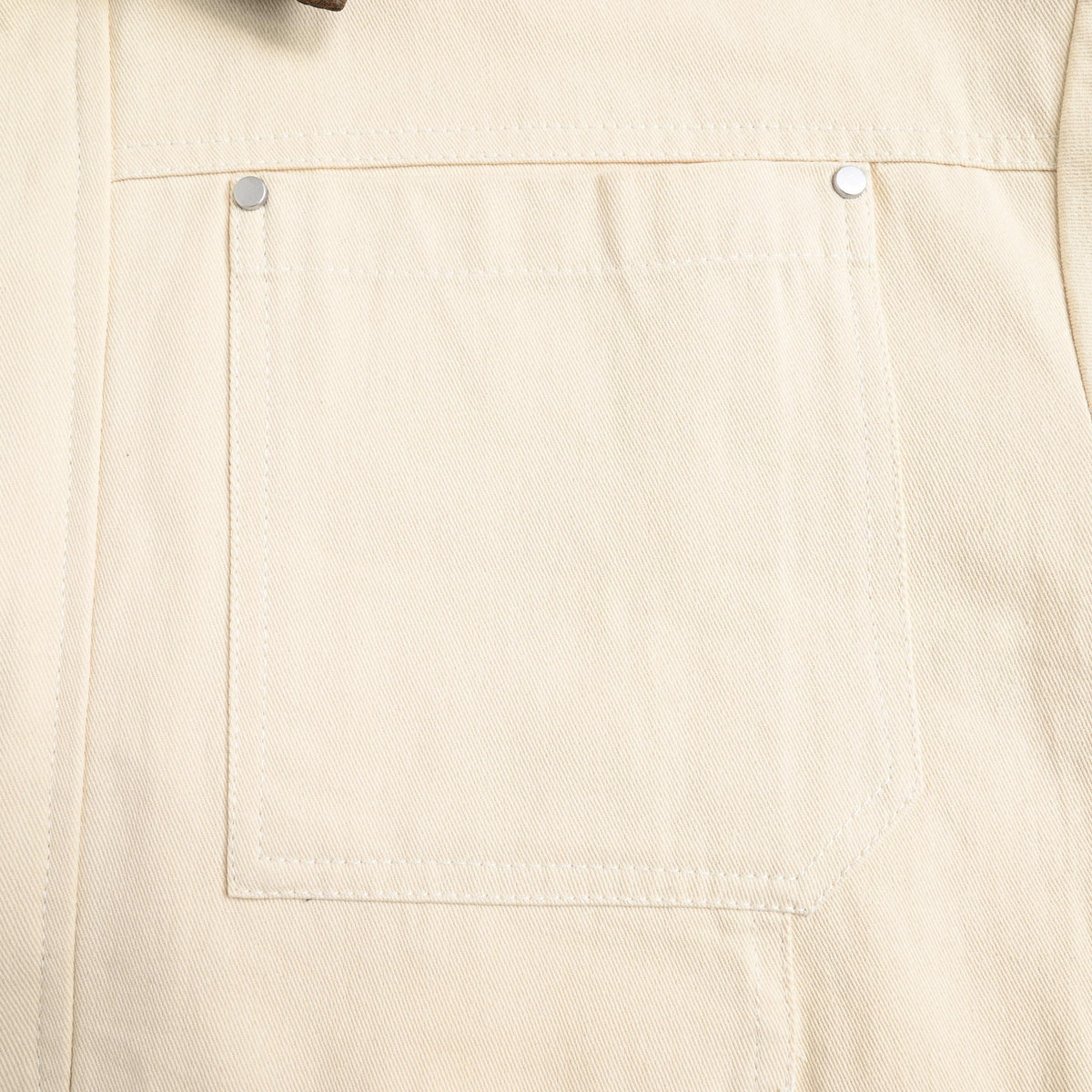 ICON BUHIワークジャケット ivory image