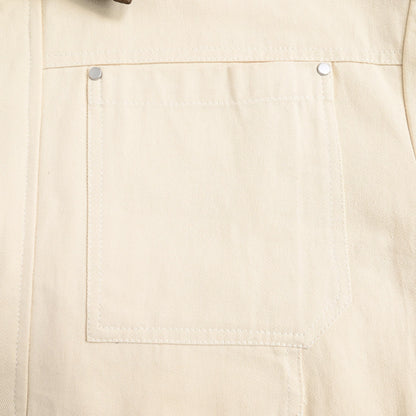 ICON BUHIワークジャケット ivory image