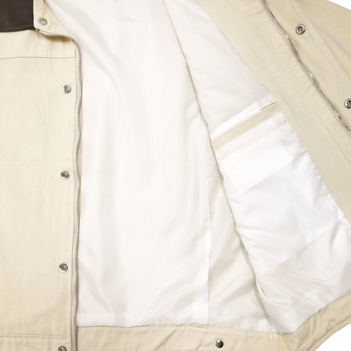 ICON BUHIワークジャケット ivory image