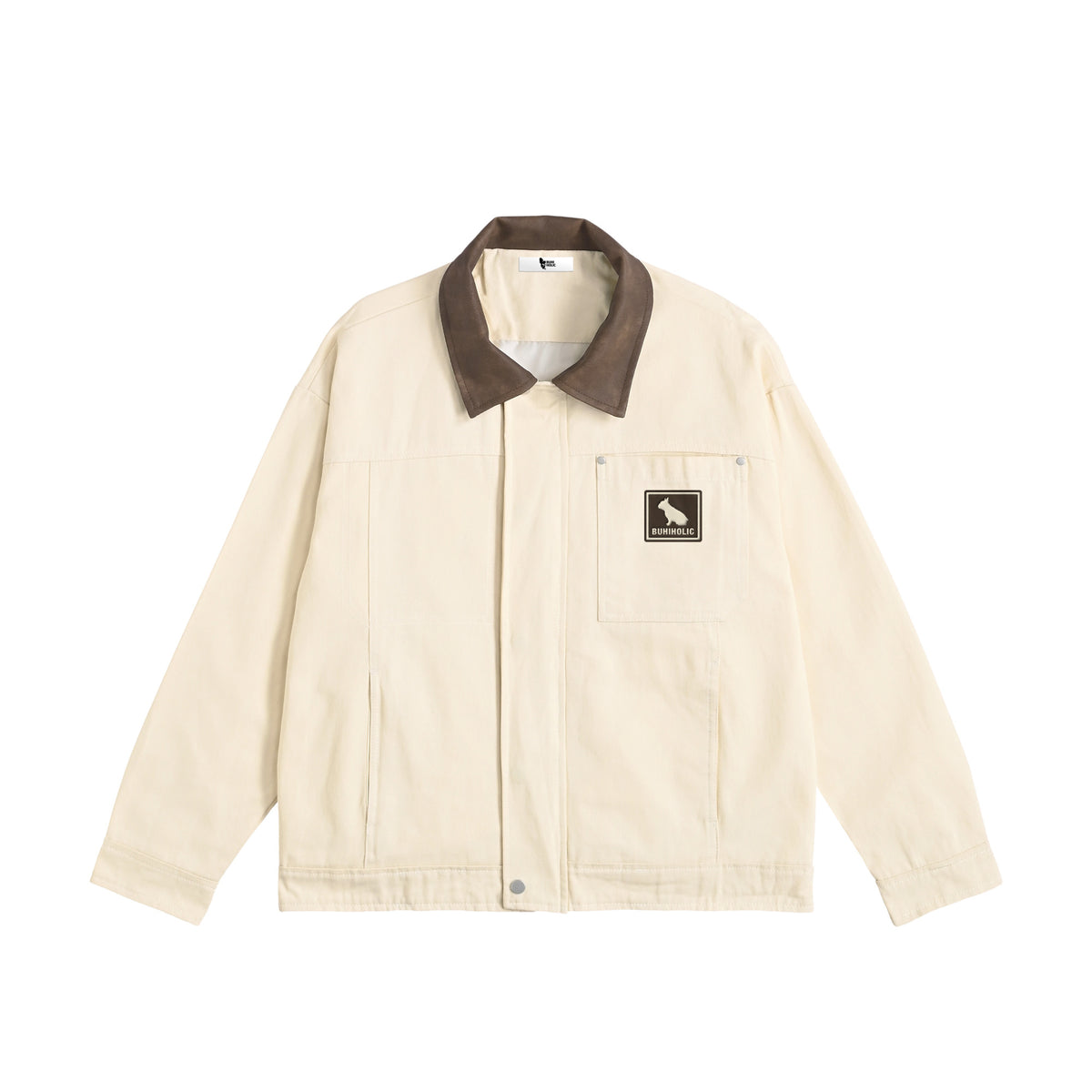 ICON BUHIワークジャケット ivory image