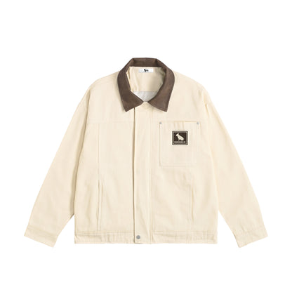 ICON BUHIワークジャケット ivory image