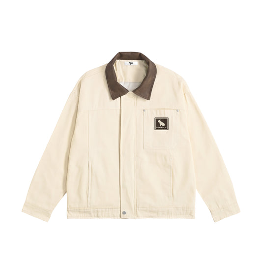 ICON BUHIワークジャケット ivory image