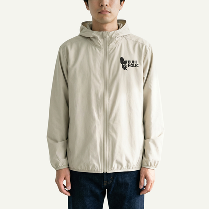 BUHI STRETCH ウィンドパーカー