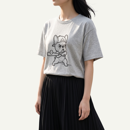 BUHI BASEBALLTシャツ