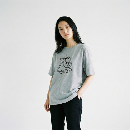 PANIC BUHI Tシャツ