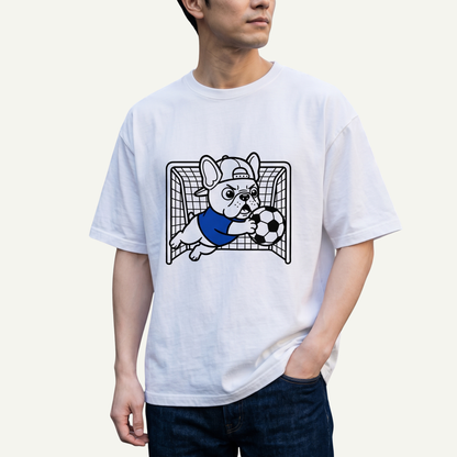 BUHI SOCCER Tシャツ(BLUEユニフォーム)