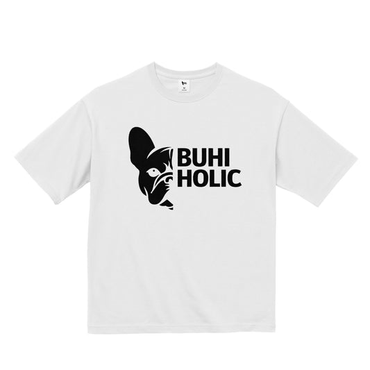 コットンロゴプリント Tシャツ white image