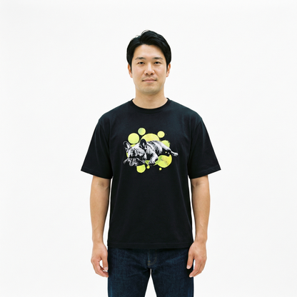 マチブヒTシャツ