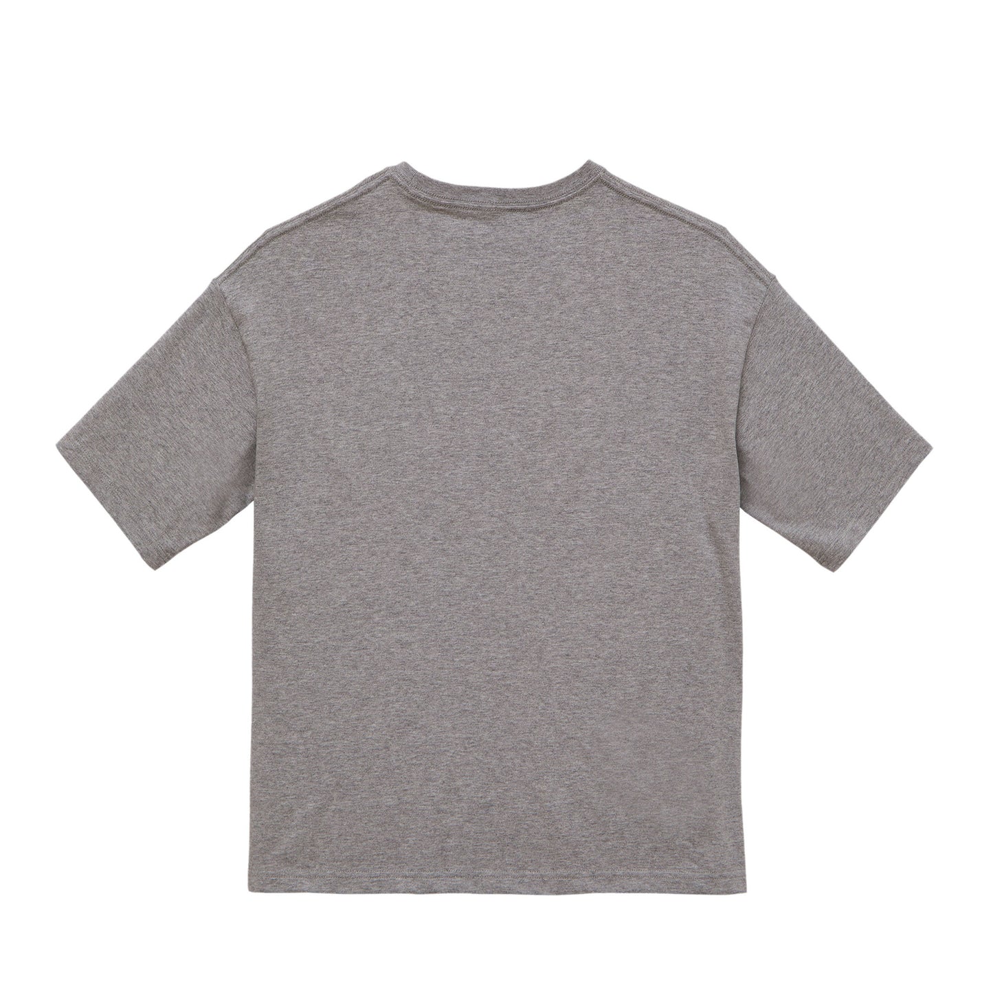 PAINTED BUHI Tシャツ mixed-gray image