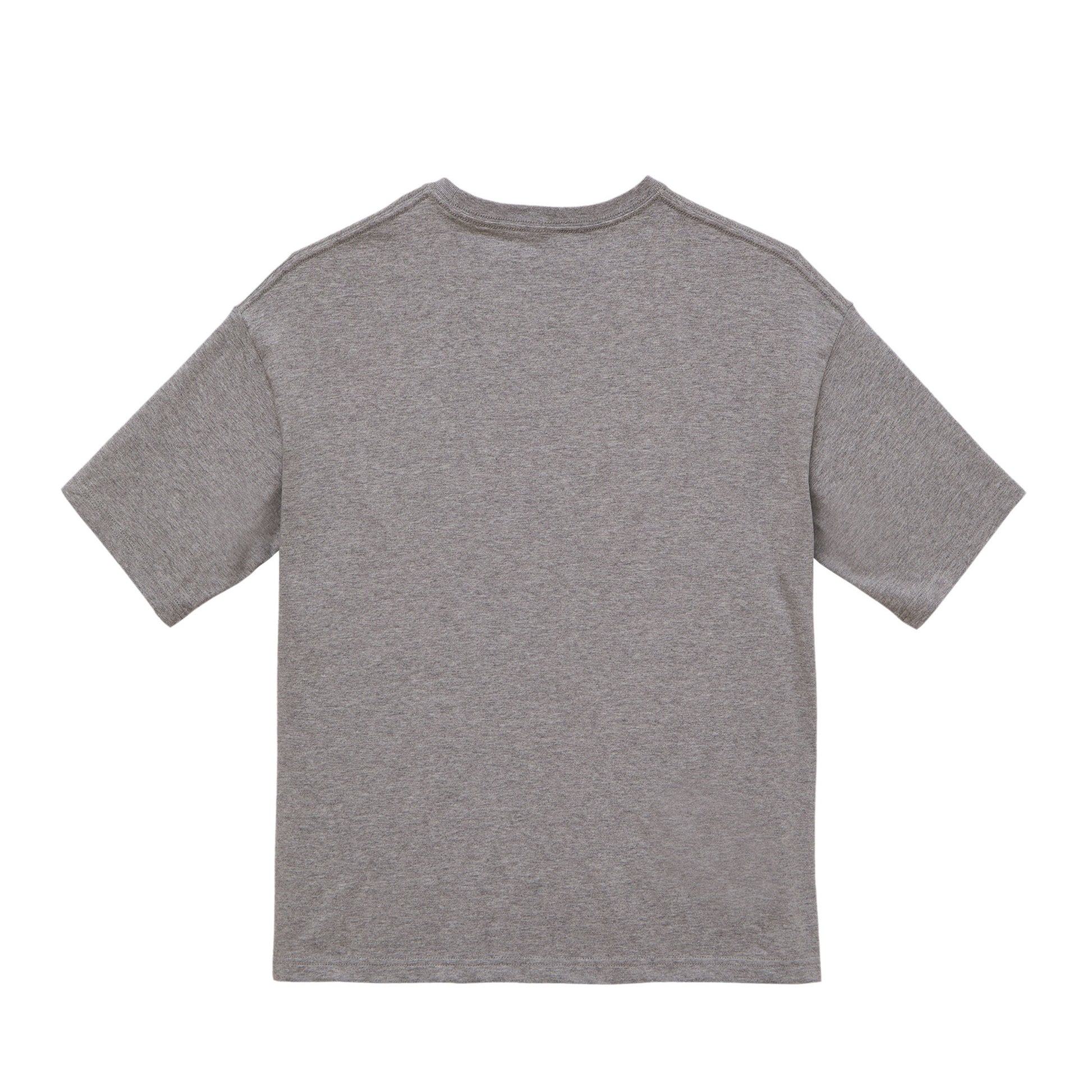 PAINTED BUHI Tシャツ mixed-gray image