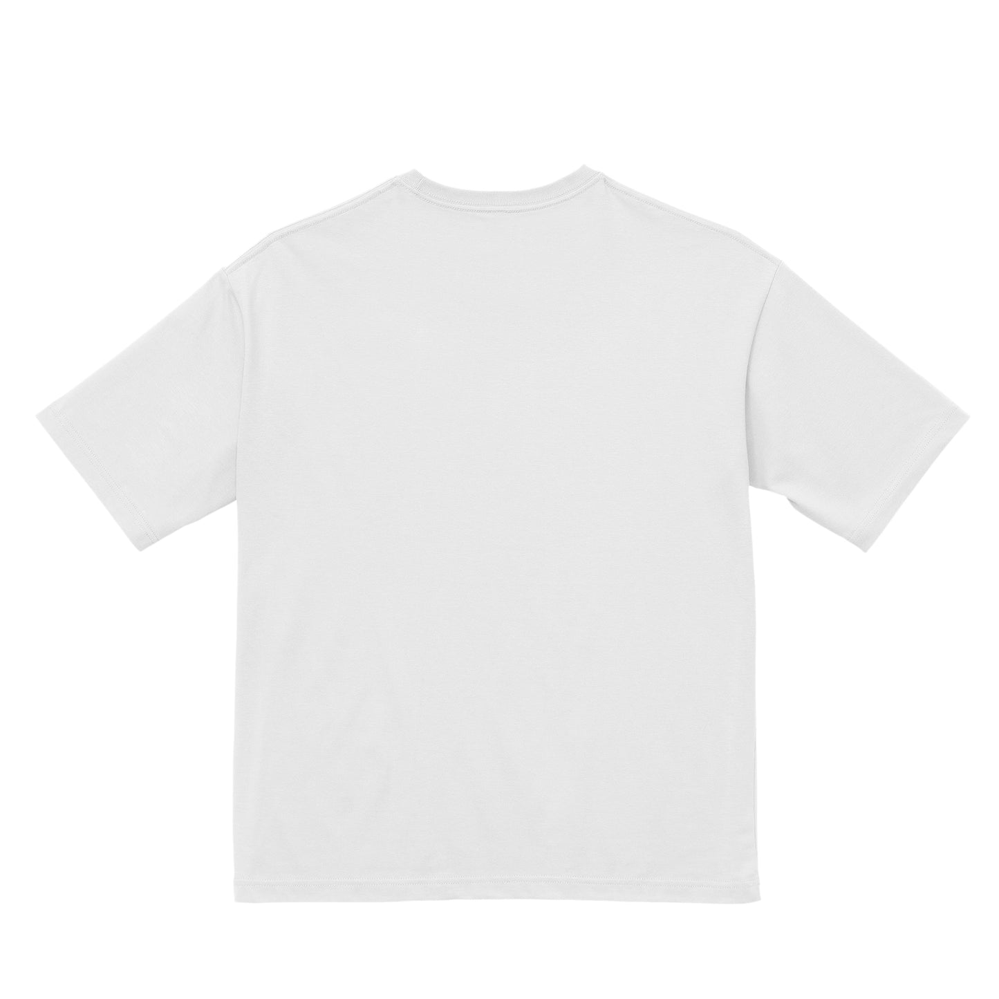 PAINTED BUHI Tシャツ white image