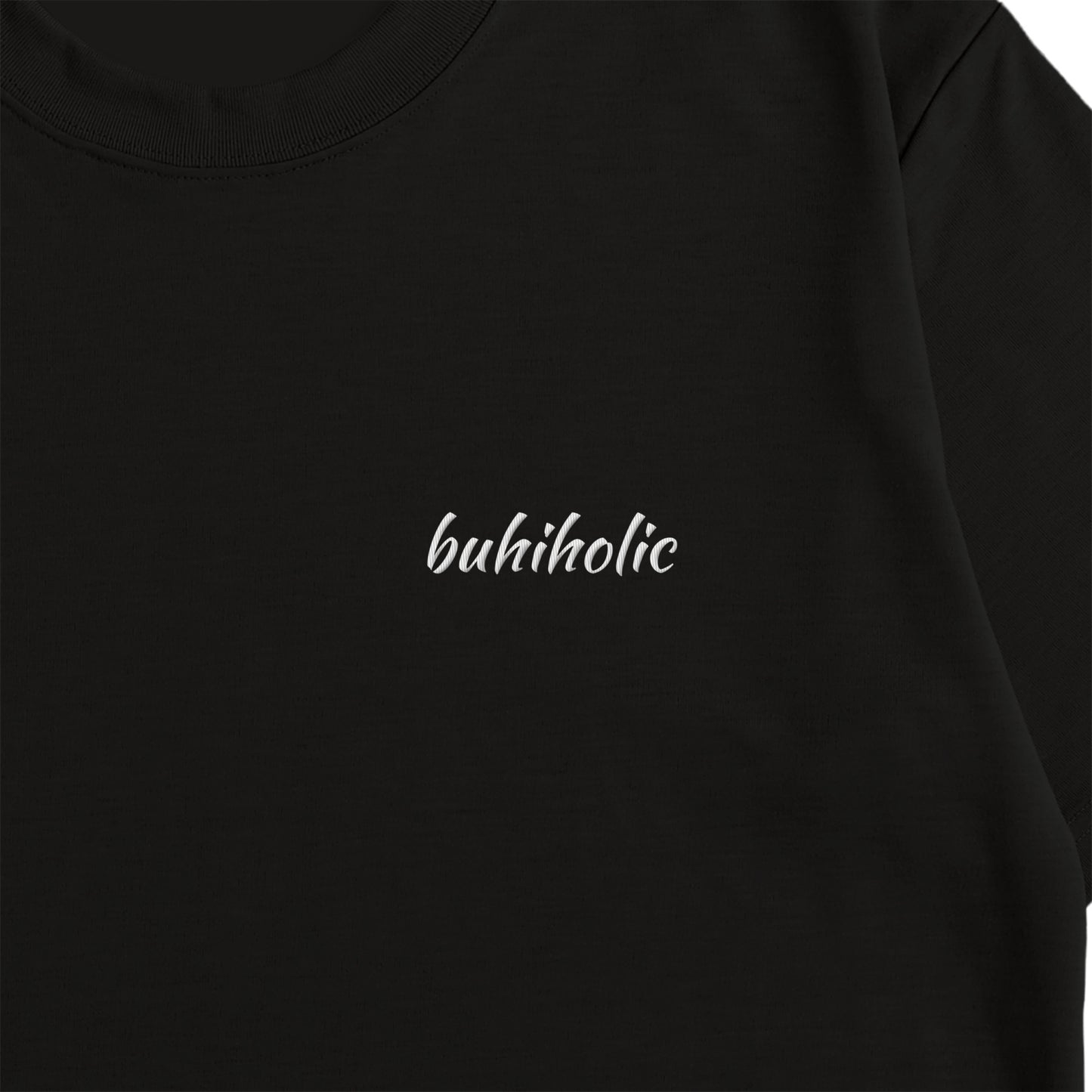 Dry Logo Tシャツ black image