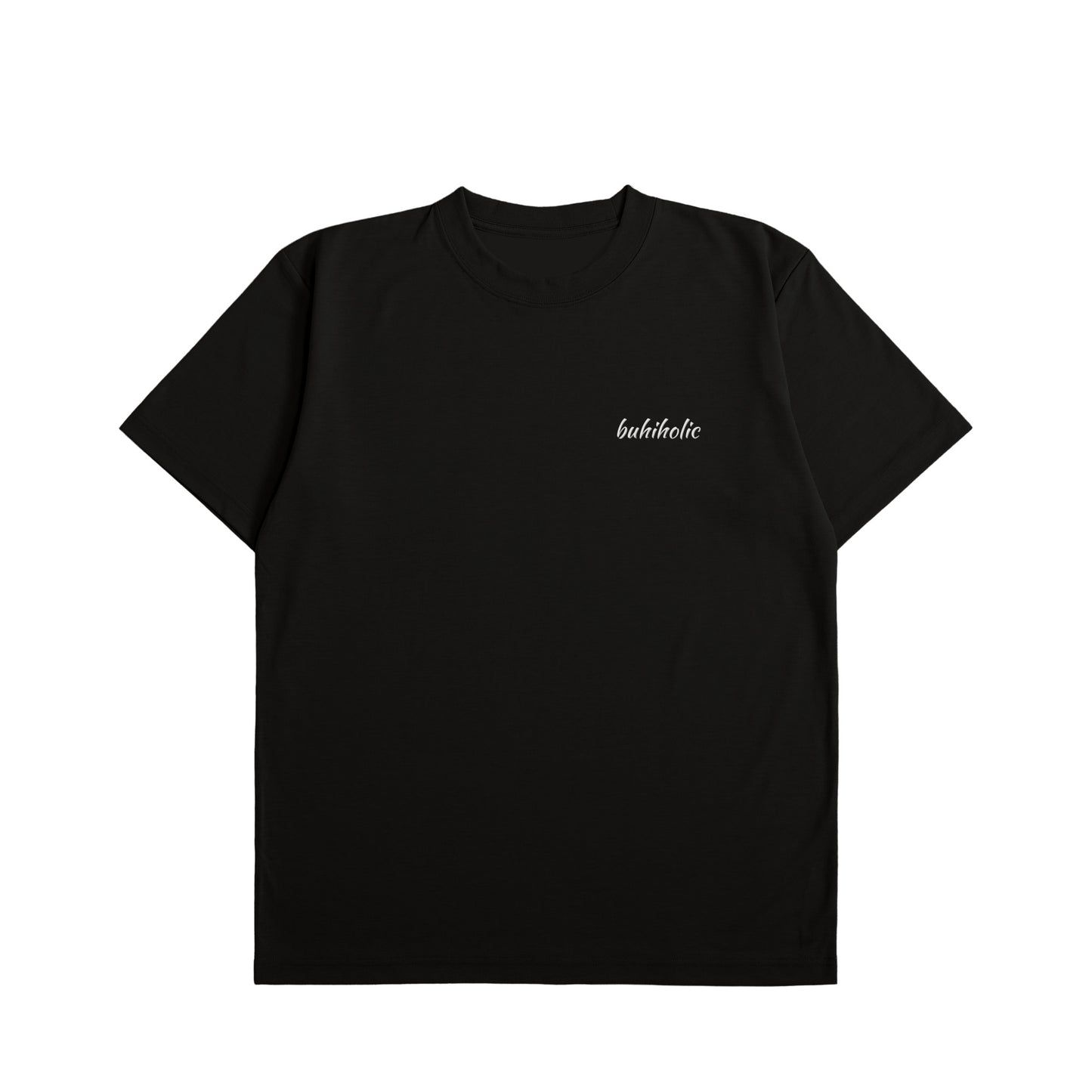Dry Logo Tシャツ black image