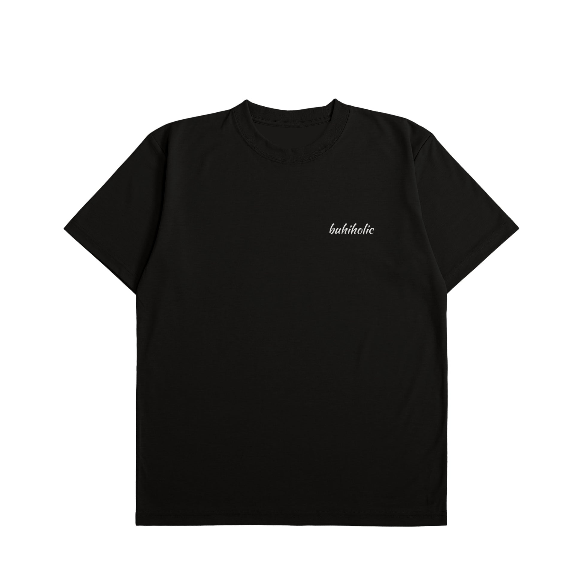 Dry Logo Tシャツ black image