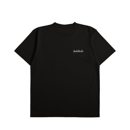 Dry Logo Tシャツ black image