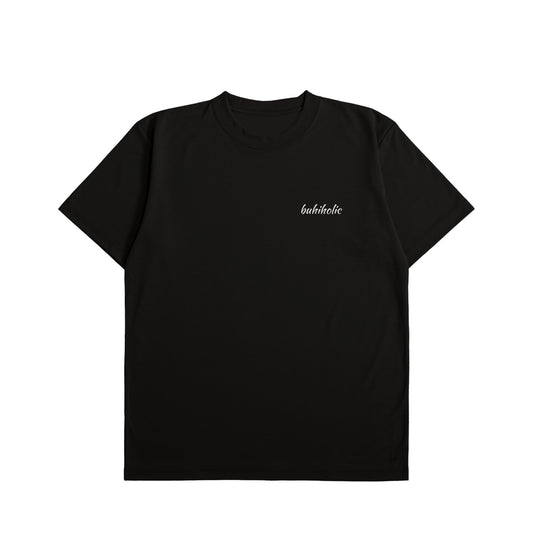 Dry Logo Tシャツ black image