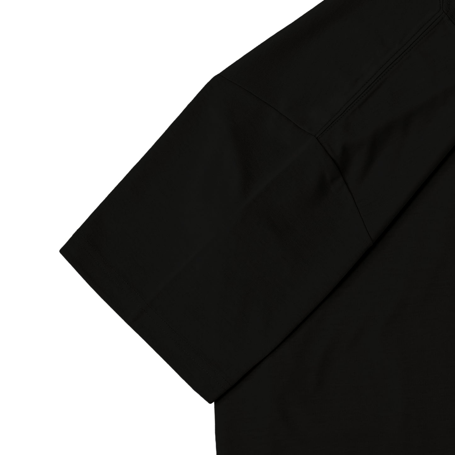 Dry Logo Tシャツ black image