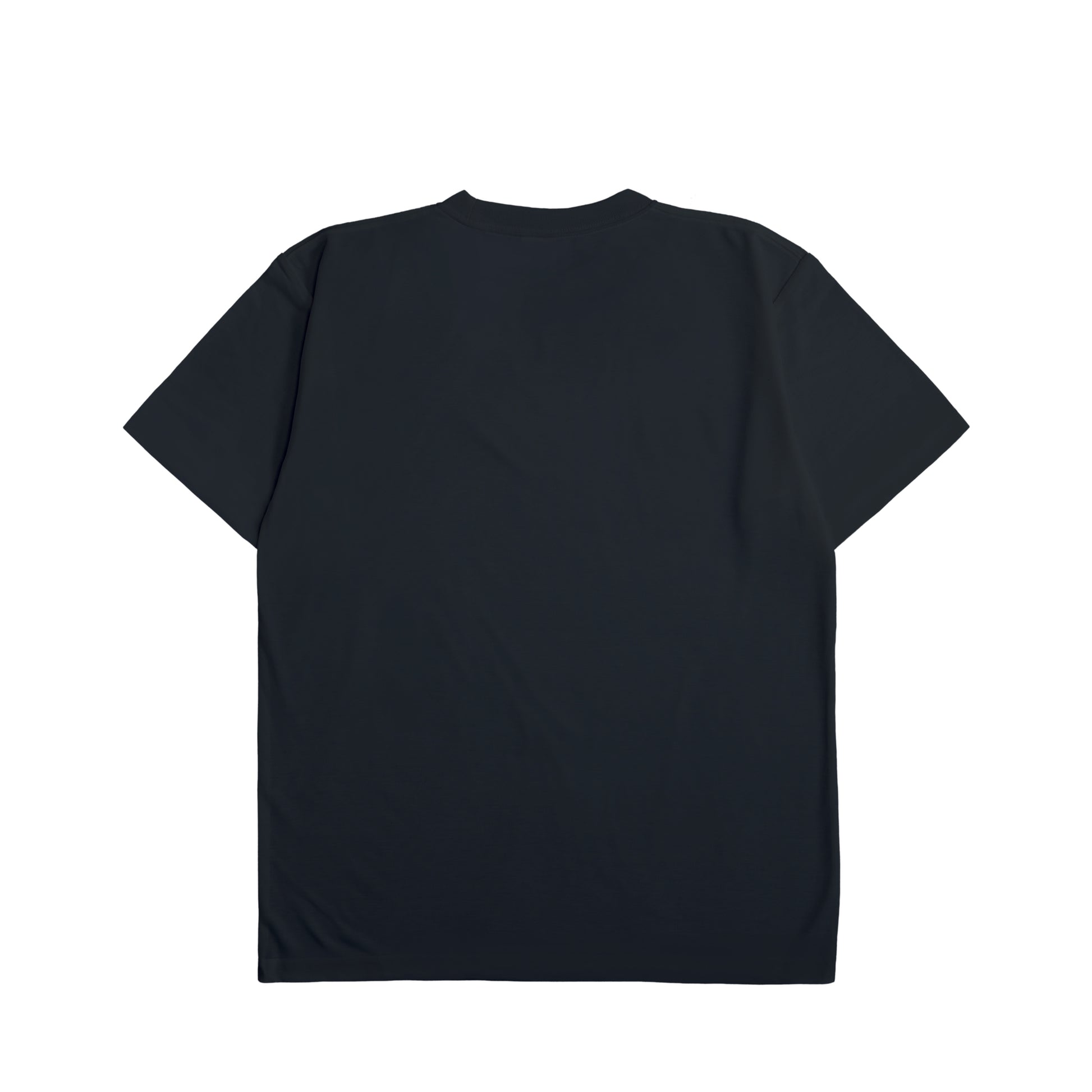 Dry Logo Tシャツ navy image