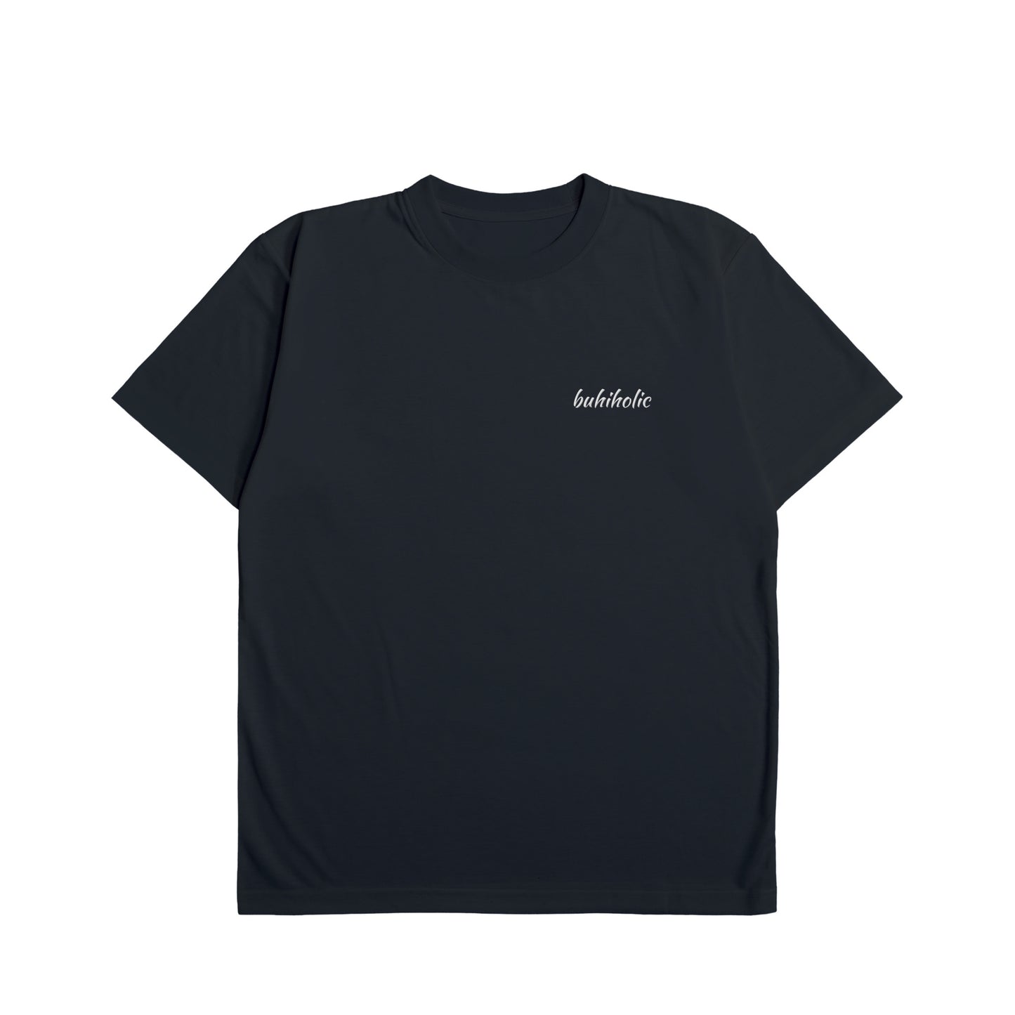 Dry Logo Tシャツ navy image