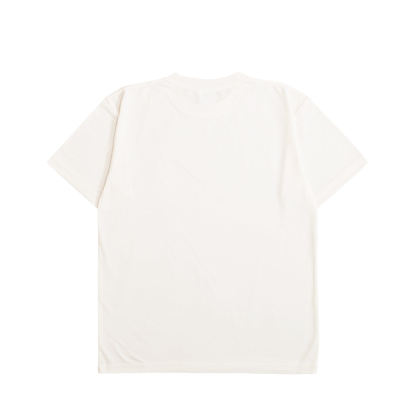 Dry Logo Tシャツ organic-white image