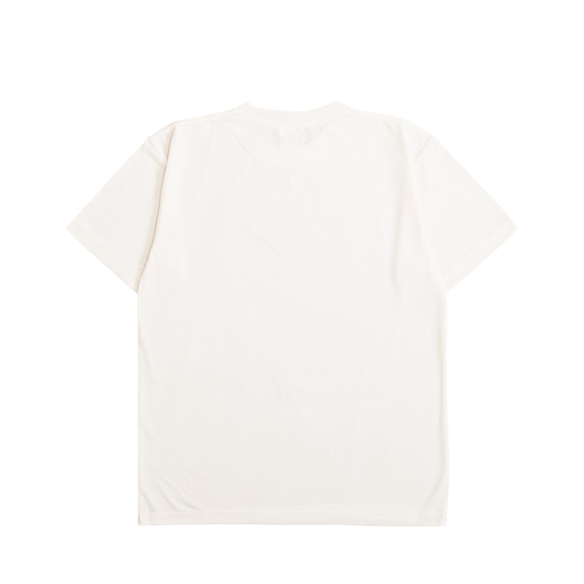 Dry Logo Tシャツ organic-white image