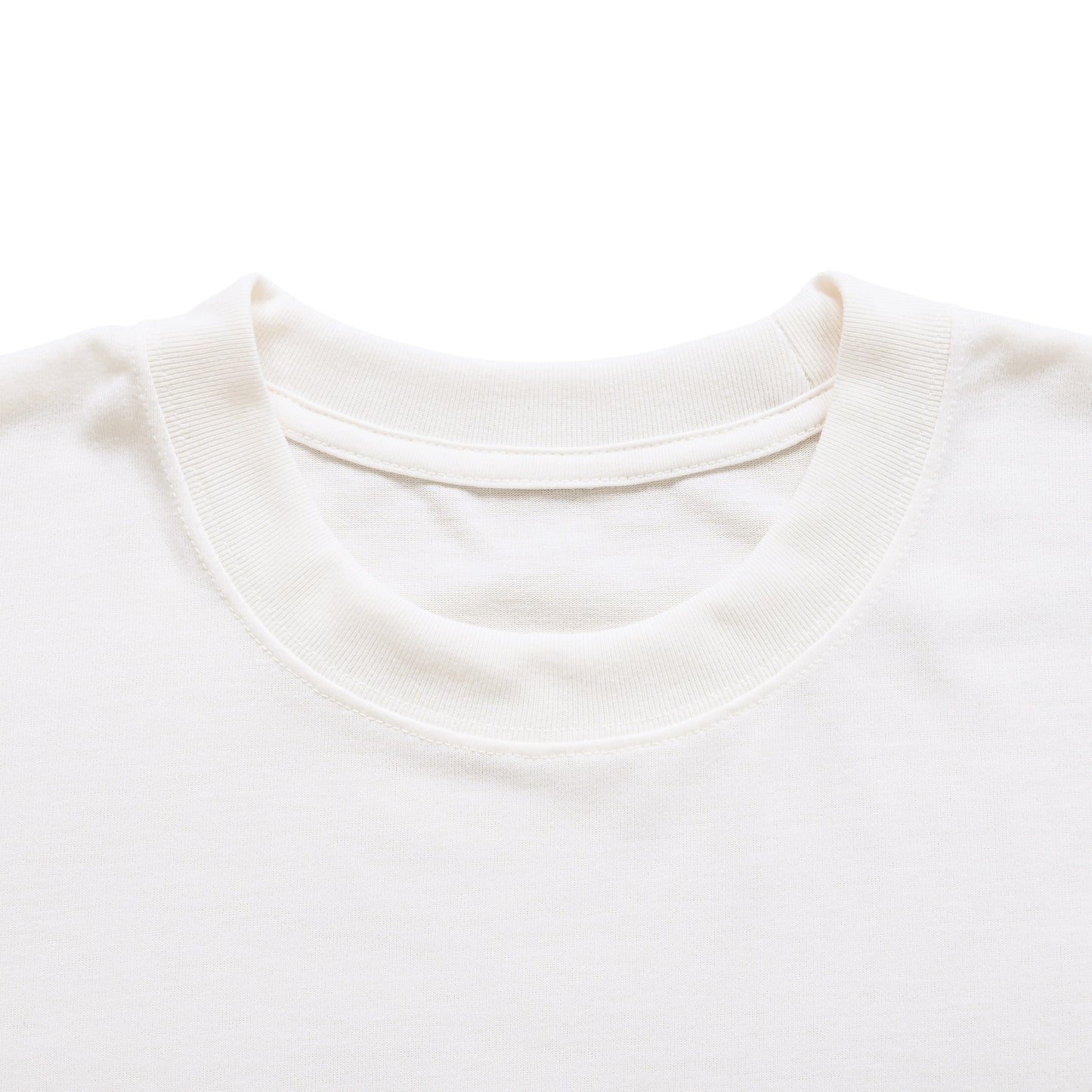Dry Logo Tシャツ organic-white image