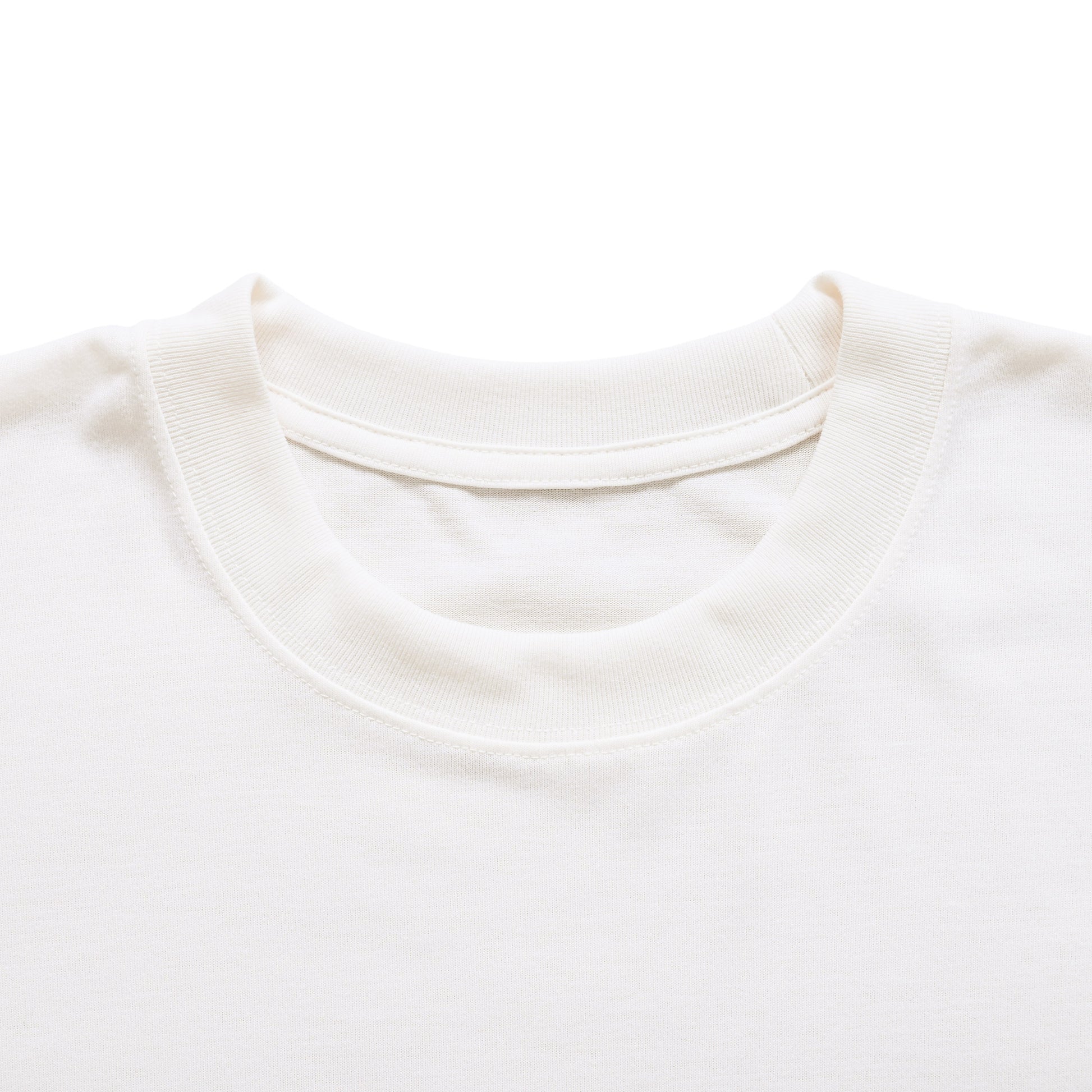 Dry Logo Tシャツ organic-white image