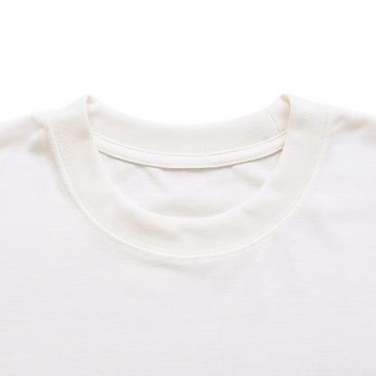 Dry Logo Tシャツ organic-white image