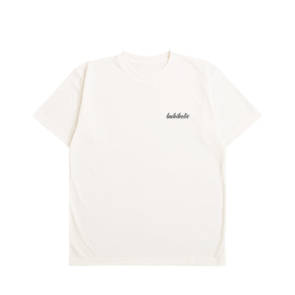 Dry Logo Tシャツ organic-white image